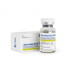 Mass/Stack 500 Mix By Ultima Pharmaceuticals