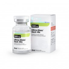 Mass/Stack 500 Mix By Ultima Pharmaceuticals