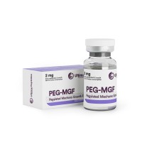 PEG-MGF 2mg by Ultima Pharmaceuticals