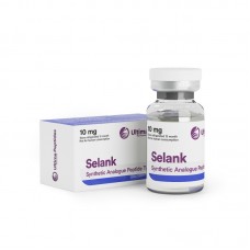 Selank 10mg by Ultima Pharmaceuticals