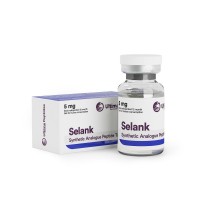 Selank 5mg by Ultima Pharmaceuticals