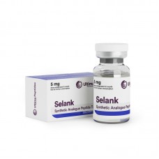 Selank 5mg by Ultima Pharmaceuticals