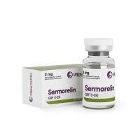 Sermorelin 2mg by Ultima Pharmaceuticals