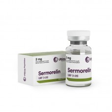 Sermorelin 2mg by Ultima Pharmaceuticals