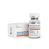 SuperTest Blend 450 by Ultima Pharmaceuticals