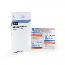 Superdrol By Ultima Pharmaceuticals