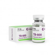 Thymosin Beta 4 (TB-500) 10mg by Ultima Pharmaceuticals