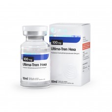 Tren Hexa 100 By Ultima Pharmaceuticals