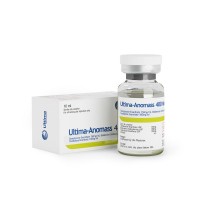 Anomass 400 Mix By Ultima Pharmaceuticals