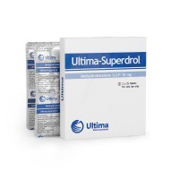 Superdrol By Ultima Pharmaceuticals