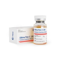 Tren E 200 by Ultima Pharmaceuticals