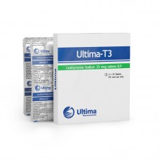 T3 By Ultima Pharmaceuticals