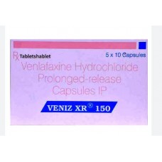 Veniz Xr 150 mg by Indian Pharmacy