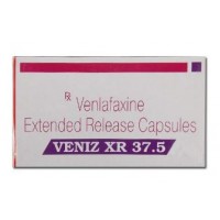 Veniz Xr 37.5 mg by Indian Pharmacy