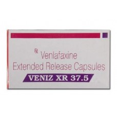 Veniz Xr 37.5 mg by Indian Pharmacy