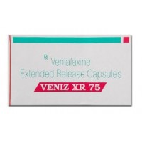 Veniz Xr 75 mg by Indian Pharmacy