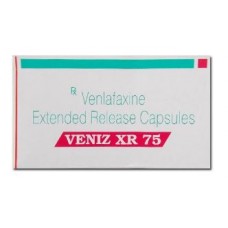 Veniz Xr 75 mg by Indian Pharmacy