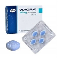 Viagra 100 (4 Pills) by Indian Pharmacy