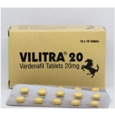 Vilitra 20 by Indian Pharmacy
