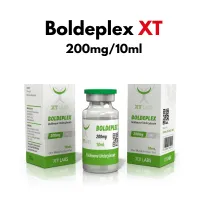Boldeplex 200 by XT Labs – Boldenone Undecylenate (200 mg/ml, 10 mL)