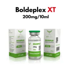 Boldeplex 200 by XT Labs – Boldenone Undecylenate (200 mg/ml, 10 mL)