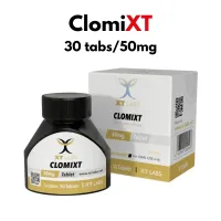 Clomixt by XT Labs – Clomiphene Citrate (50 mg, 30 Tablets)