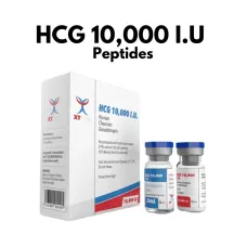 HCG 10,000 UI by XT Labs – Human Chorionic Gonadotropin (2 mL)