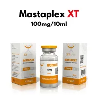 Mastaplex 100 by XT Labs – Drostanolone Propionate (100 mg/ml, 10 mL)