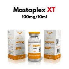 Mastaplex 100 by XT Labs – Drostanolone Propionate (100 mg/ml, 10 mL)