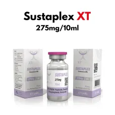 Sustaplex 275 by XT Labs – Testosterone Blend (275 mg/ml, 10 mL)