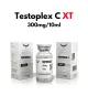 Testoplex C300 by XT Labs – Testosterone Cypionate (300 mg/ml, 10 mL)