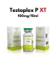 Testoplex P100 by XT Labs – Testosterone Propionate (100 mg/ml, 10 mL)