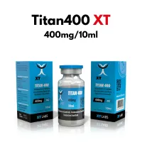 Titan 400 by XT Labs – Advanced Anabolic Blend (400 mg/ml, 10 mL) Titan 400 by XT Labs – Advanced Anabolic Blend (400 mg/ml, 10 mL)