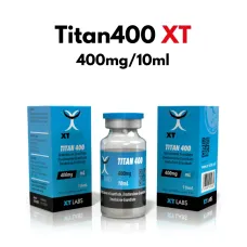 Titan 400 by XT Labs – Advanced Anabolic Blend (400 mg/ml, 10 mL)