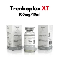 Trenboplex 100 by XT Labs – Trenbolone Acetate (100 mg/ml, 10 mL)