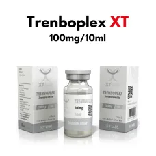 Trenboplex 100 by XT Labs – Trenbolone Acetate (100 mg/ml, 10 mL)
