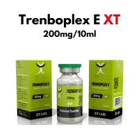 Trenboplex E by XT Labs – Trenbolone Enanthate (200 mg/ml, 10 mL)