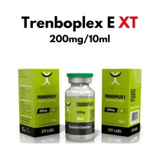 Trenboplex E by XT Labs – Trenbolone Enanthate (200 mg/ml, 10 mL)