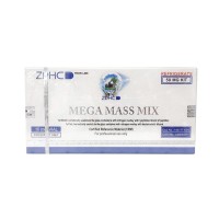 Mega Mass Mix 50 mg (5 vials × 10 mg) by ZPHC
