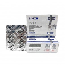CYT-3 6 mg “triple-cut”  (100 tablets) by ZPHC