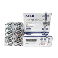 Oxymetholone 25 mg (100 tablets) by ZPHC