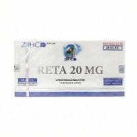 Reta 20 mg Kit (5 vials × 4 mg) by ZPHC