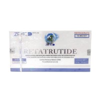 Retatrutide 10 mg (5 vials × 2 mg) by ZPHC