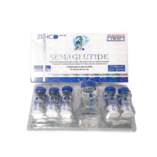 Semaglutide 5 mg Kit (5 vials × 1 mg) by ZPHC