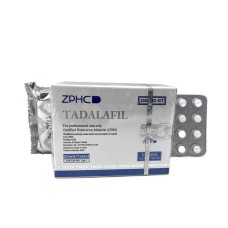 Tadalafil 20 mg (100 tablets) by ZPHC