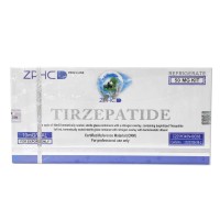 Tirzepatide 50 mg Kit (5 vials × 10 mg) by ZPHC
