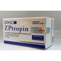 ZPtropin (HGH) 120iu ZPHC