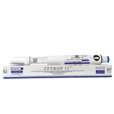ZPtrop 72 IU Dual-Chamber Pen (24mg) by ZPHC
