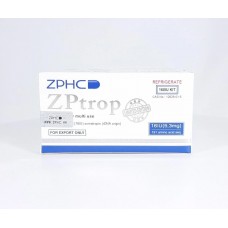 Zptropin 160 IU by ZPHC